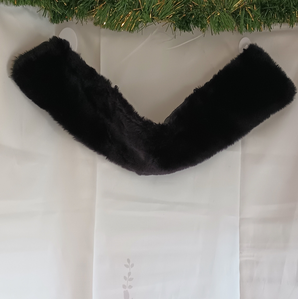 Furry Collar